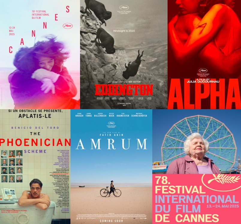 Dial M for Movie bu yıl da Cannes Film Festivali’nde!