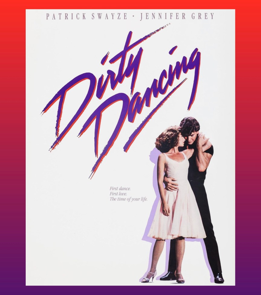 Sahildeki Sis Dağılırken… – DIRTY DANCING