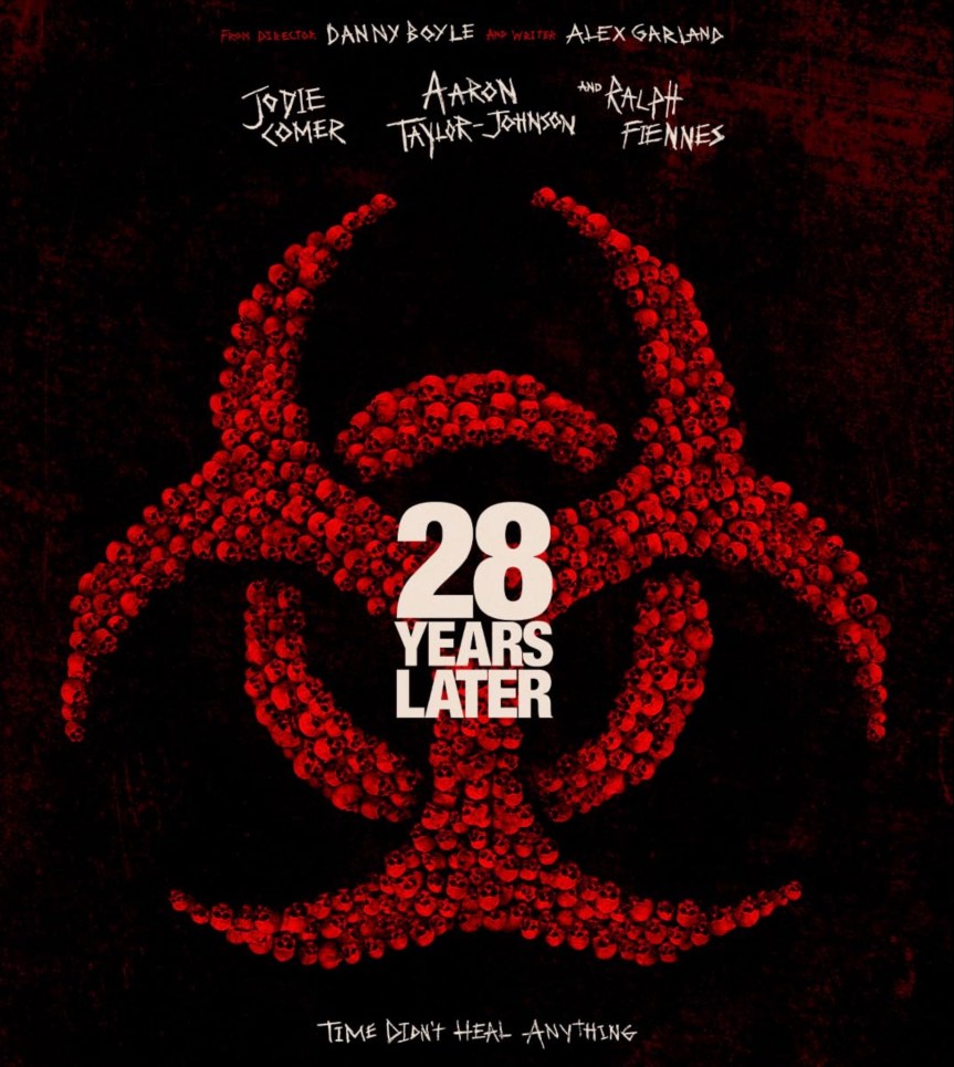 28 YEARS LATER: Devasa İmgelere Boyanmış Gerilimin Jazz Hali