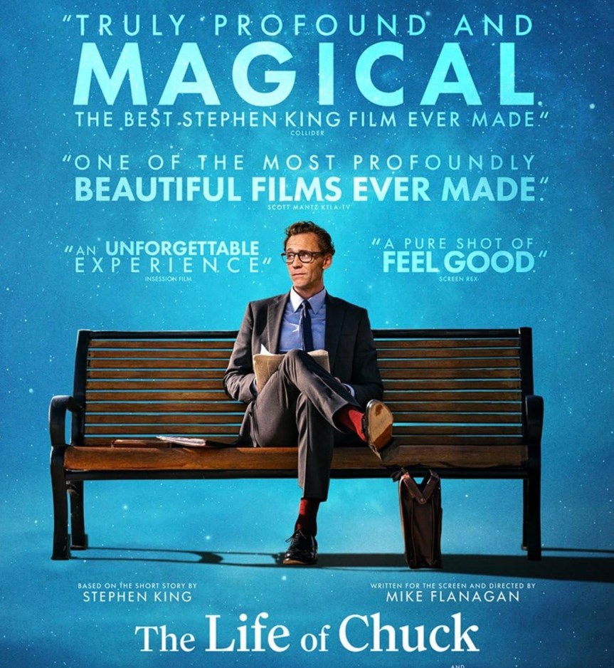 THE LIFE of CHUCK – Kıyametin Başladığı, Herşeyi Kaybettiğimiz O Anlamlı An