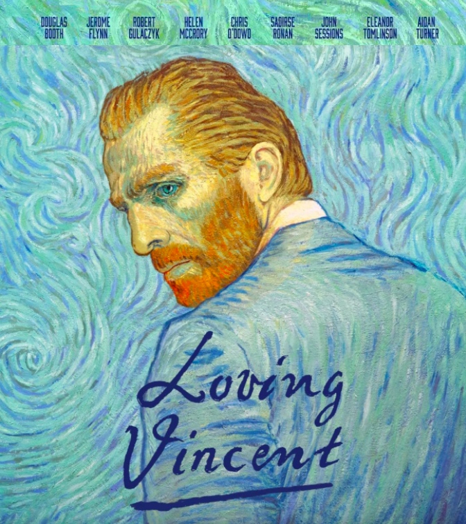 DK Welchman ile Hugh Welchman’ın Paletindeki VAN GOGH: LOVING VINCENT