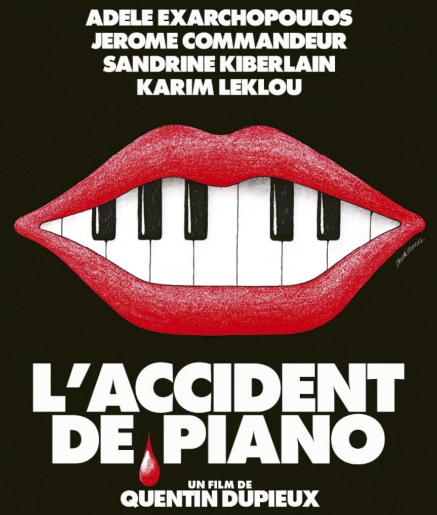 THE PIANO ACCIDENT: The Contingency of Self-Deception in a Post-Phantasmatic Desire