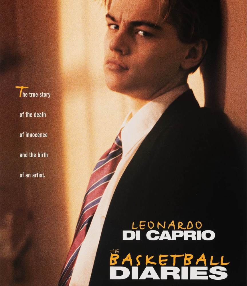 THE BASKETBALL DIARIES – Basket Topunu Parmağında Çevirmek Zordur