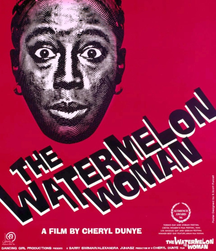 Yarı Belgesel Bir Ansiklopedi: THE WATERMELON WOMAN