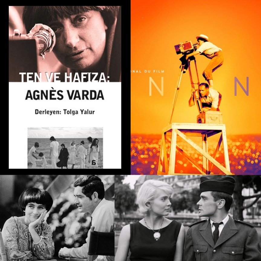 Kadranları Olmayan Bir Saat: AGNÈS VARDA SİNEMASI