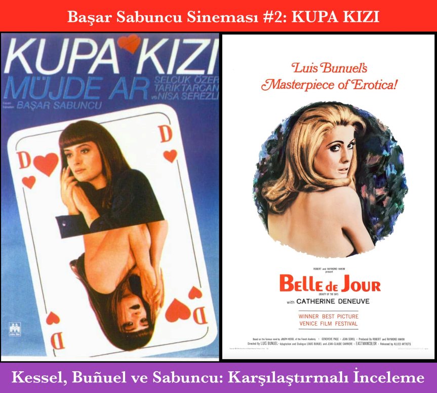Başar Sabuncu Sineması #2: KUPA KIZI Filmini Umberto Eco’yla İzlemek