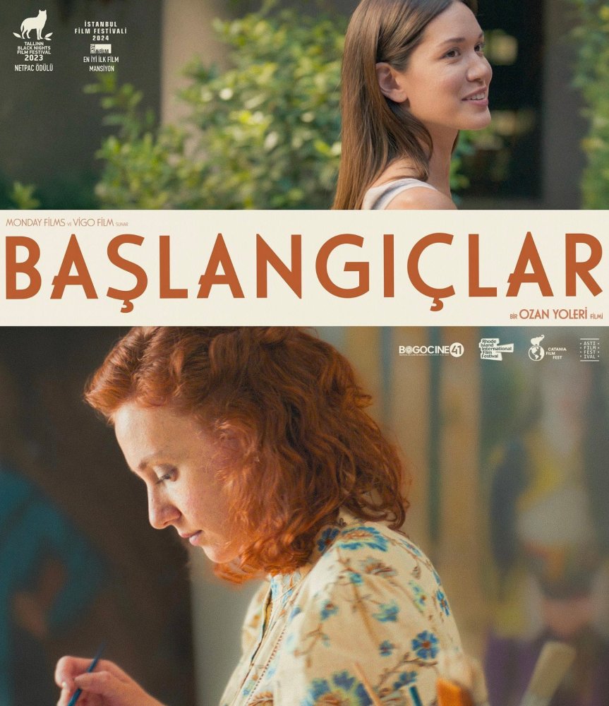 Dağınık Bir Hayatı Yoluna Koyma İhtimalleri: BAŞLANGIÇLAR