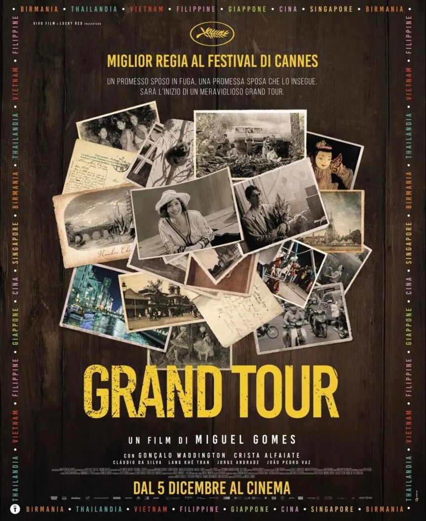 GRAND TOUR: Hayali Mekânları Dolduran Bambudan Yapılma Bedenler