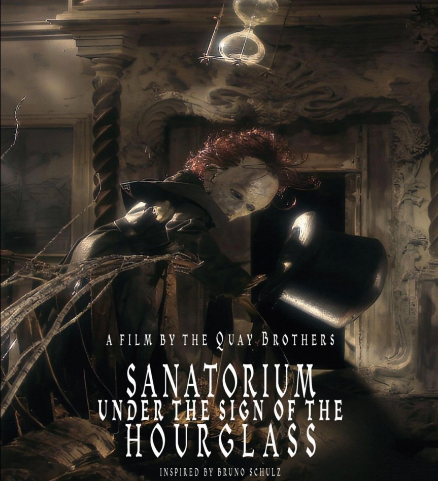 SANATORIUM UNDER THE SIGN OF THE HOURGLASS: Poetik Kâbusun İndirgenemeyen Çelişkili Fenomenolojisi