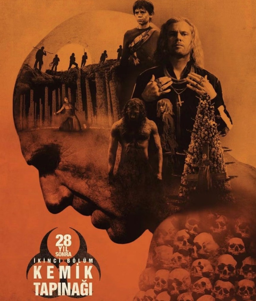 28 YEARS LATER: THE BONE TEMPLE – Yetişkinler için Teletubby’ler