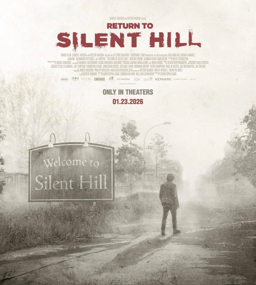 RETURN to SILENT HILL: İkonik Seriyi Oyunlaştırmak Uğruna Kendi Mitolojisini Pasifleştirmek