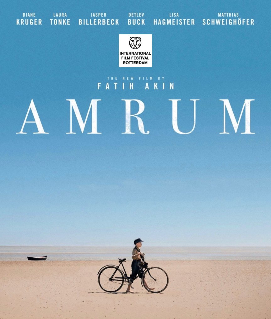 AMRUM: Pastoral Karanlıkta Büyümenin Çöküş Hikâyesi