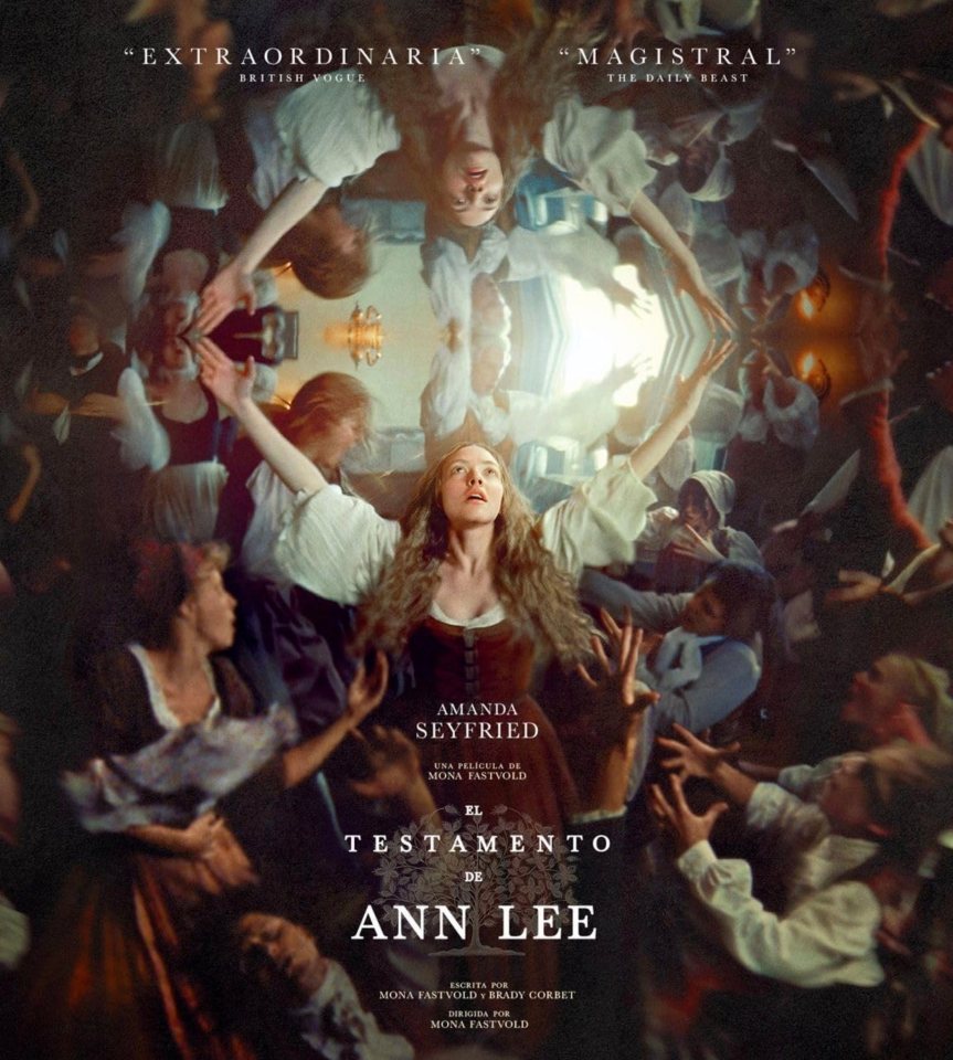 THE TESTAMENT of ANN LEE: Mistik Deneyimin Cinsellik Karşıtı Dini Vizyon ile Buluştuğu Deneysel Bir Müzikal