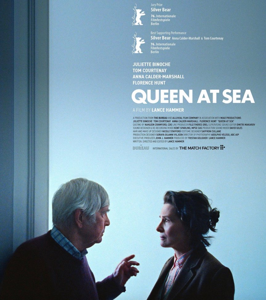 QUEEN AT SEA: Belleğin Karanlık Odası Unutuşun Mağarasıyla Buluşuyor