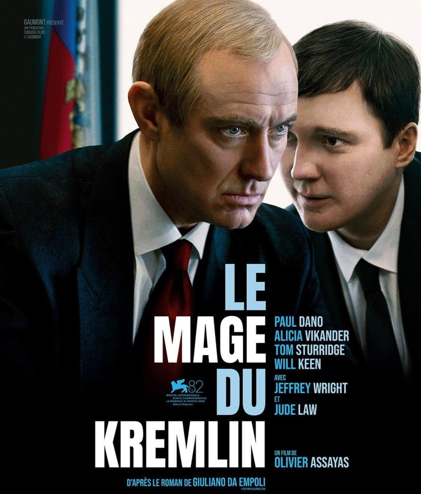 THE WIZARD of THE KREMLIN: İktidar Yapısının Anatomisini Çıkarmak