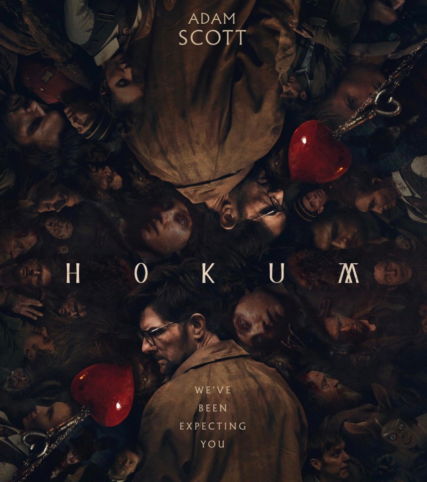 HOKUM: A Human Horror Story Beneath the Gothic Chaos
