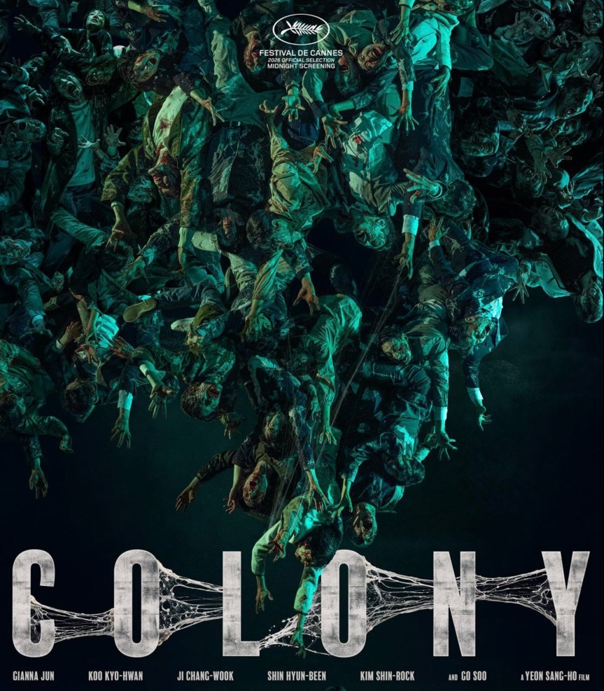 COLONY: Enfeksiyonun Kolektif Bilinç Manifestosu