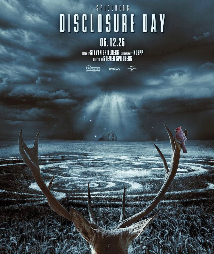 DISCLOSURE DAY: Başka Türlü Bir İfşa