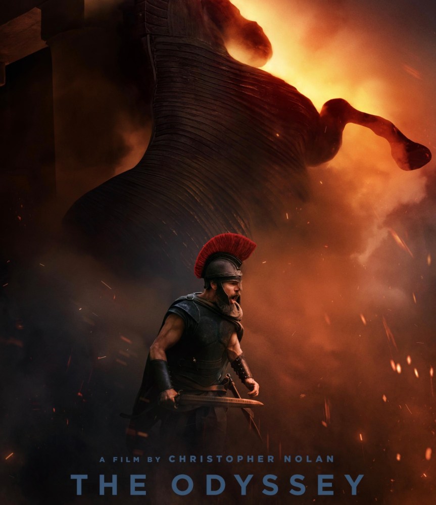 THE ODYSSEY – Destanların ve Sözlü Geleneğin İzinde Bir Sinemasal Şölen