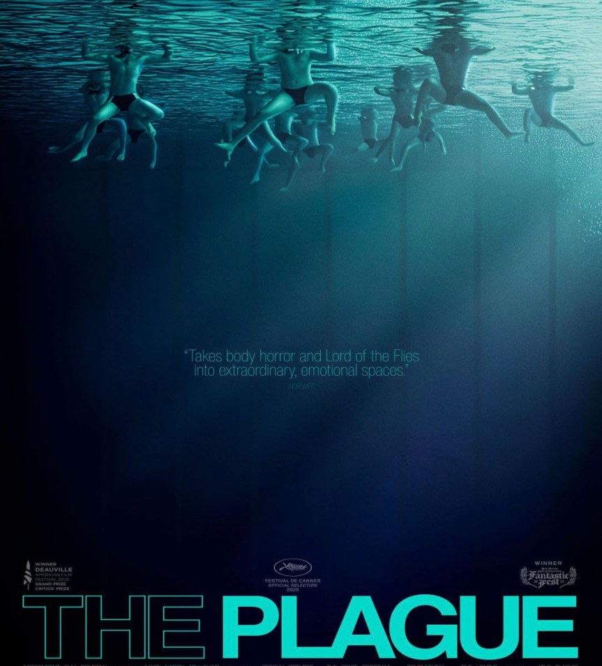 Vebalaşan Akran Zorbalığı: THE PLAGUE