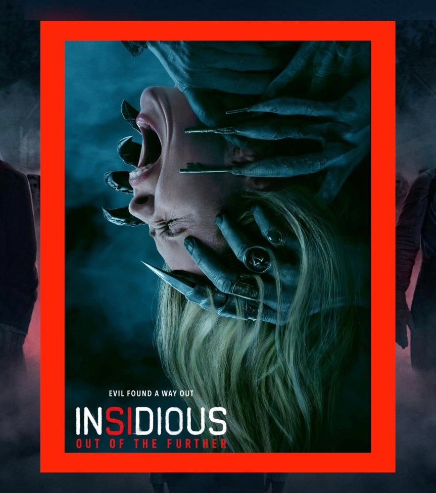 INSIDIOUS: OUT OF THE FURTHER – Kendi Mitolojisini Yutan Uzamsal Bedenler