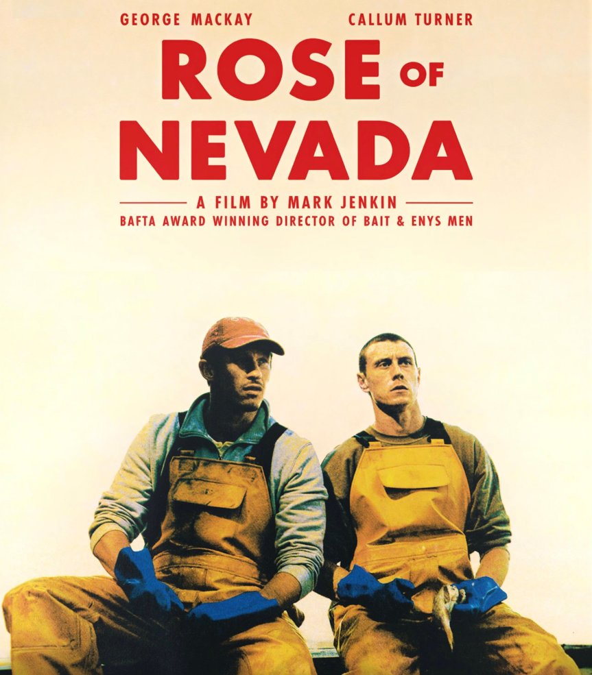 ROSE OF NEVADA: Eve Dönemeyenler için Kolektif Bir Liman