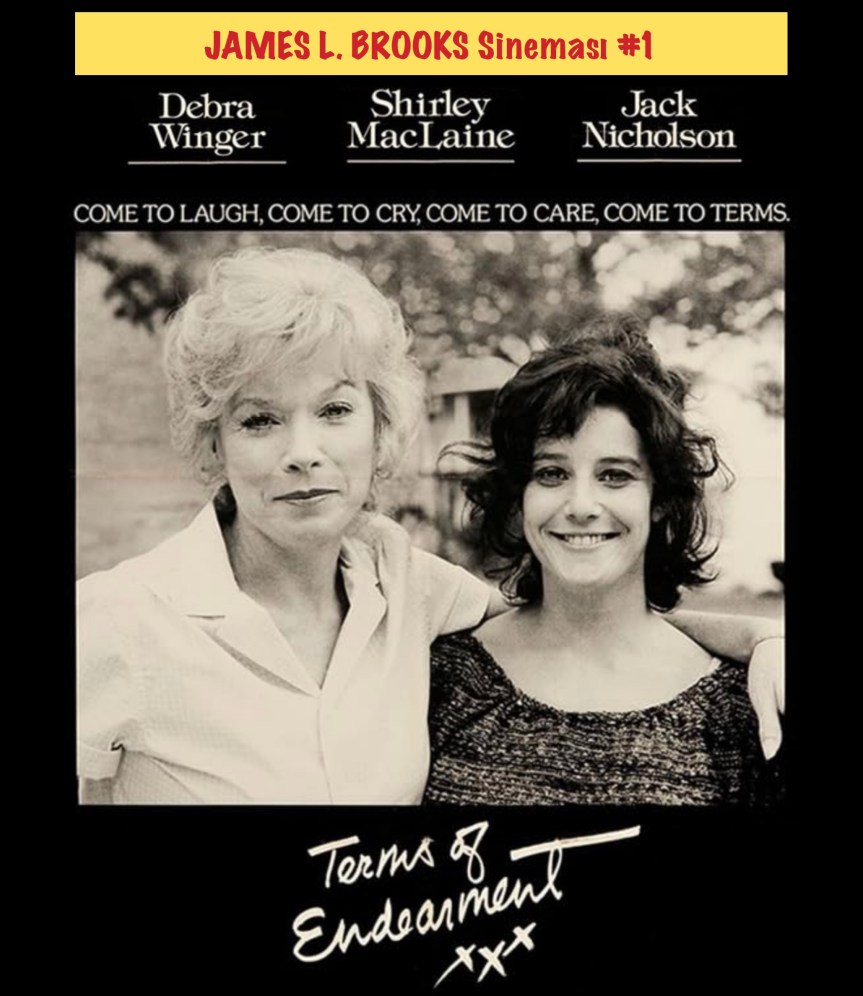 James L. Brooks Sinemasında Yolculuklar ve İlişkiler: TERMS of ENDEARMENT 