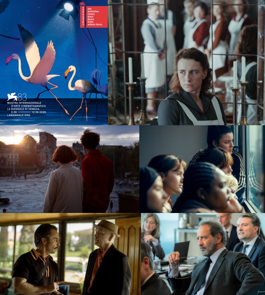83. Venedik Film Festivali Ödülleri Açıklandı