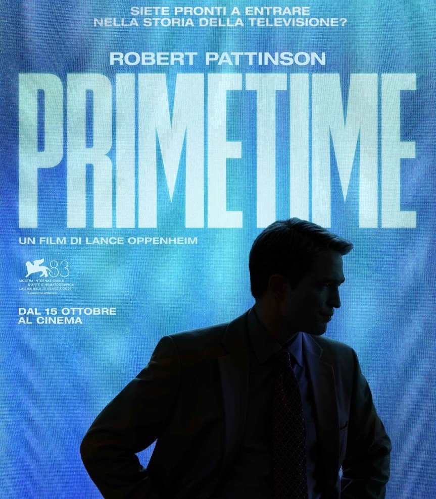 PRIMETIME: Gösteri Toplumunda Kaptan Ahab Sendromu