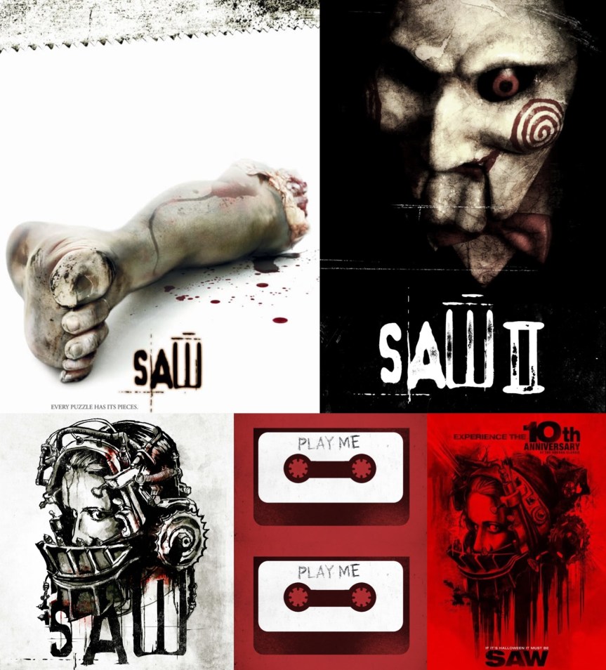 SAW & SAW II: Jigsaw’un Neo-liberal Adaleti ve Final Girl İmgesinin Bozumu